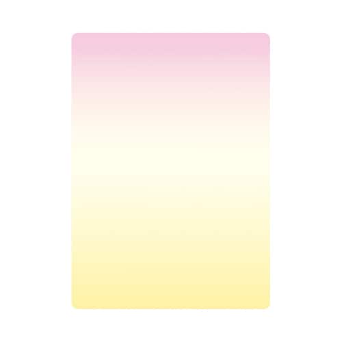 グラデーション下敷 A5 カラー03 ×5