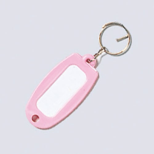 マーキー名札 10個入 ピンク