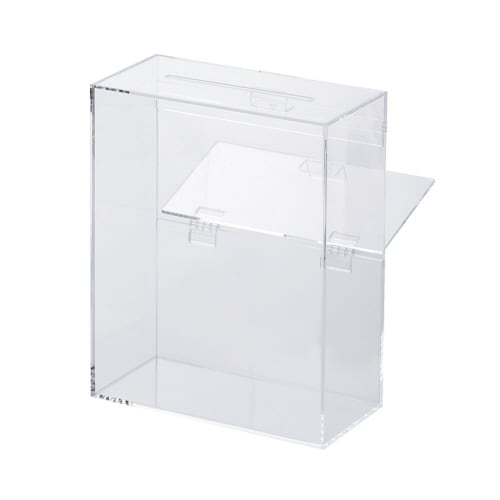 募金箱 裏出入口(鍵付)