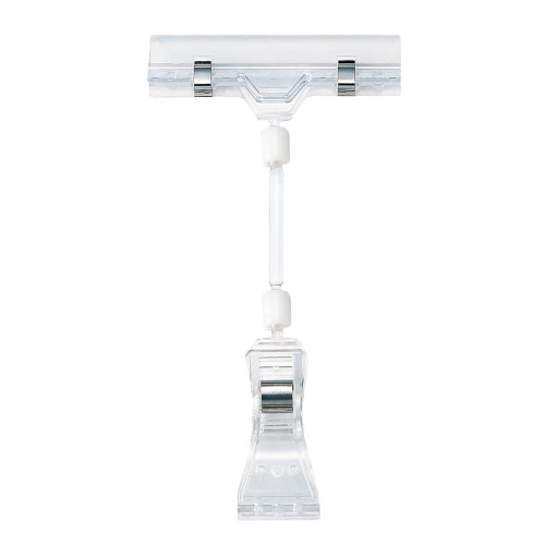 大型クリックス ボードクリップ