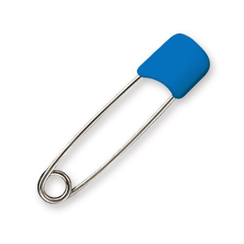 クリッピンジュニア ブルー ×10