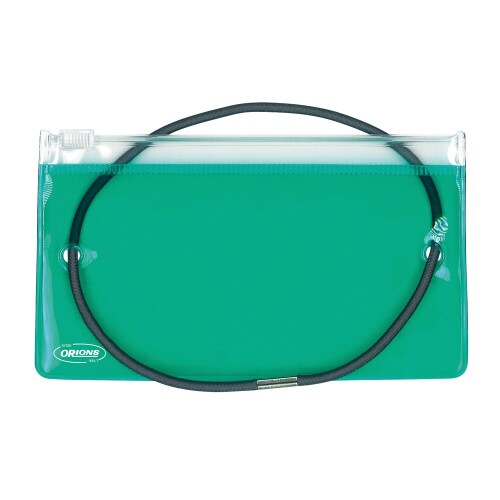 バンドケースミニ グリーン