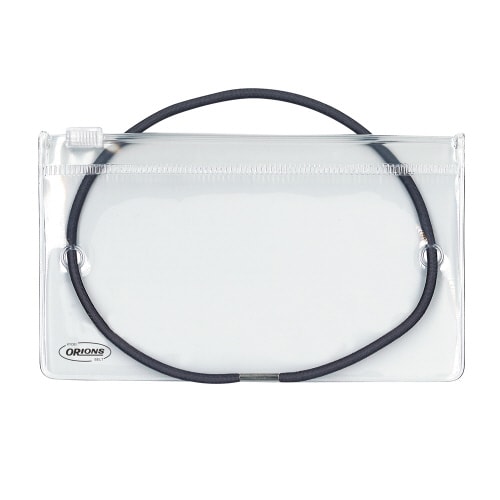 バンドケースミニ クリア