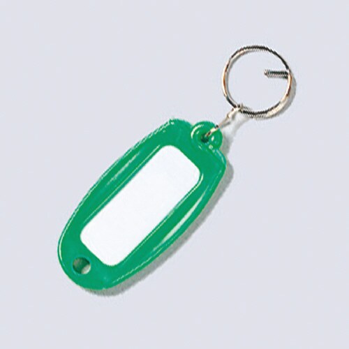 マーキー名札 10個入 グリーン