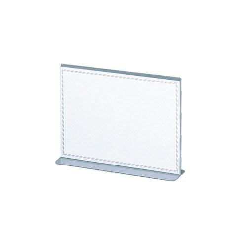 アクリルT型メニュー立 ×10