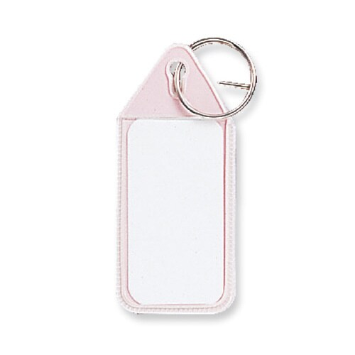 ソフトマーキー名札 小 ピンク ×10