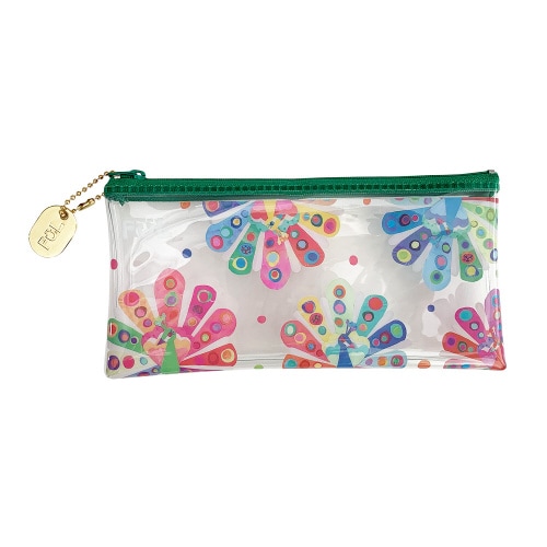 FULコラージュケース ピーコック