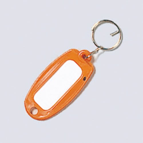 マーキー名札 10個入 オレンジ