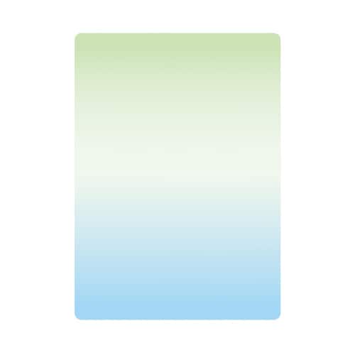 グラデーション下敷 A5 カラー04 ×5