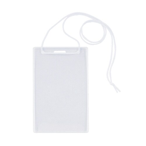 吊下げタッグ名札 ハガキサイズ 10枚入