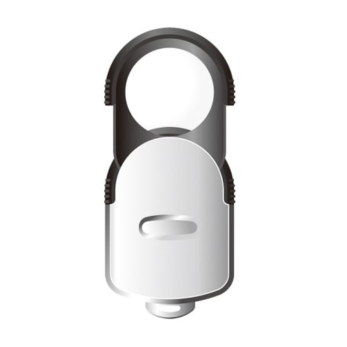 スライドルーペ W