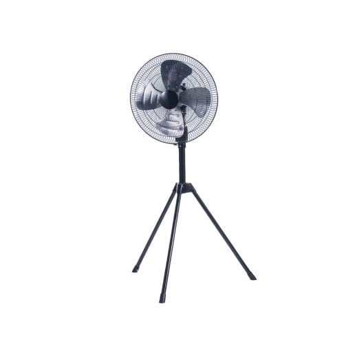 全閉式アルミ工場扇