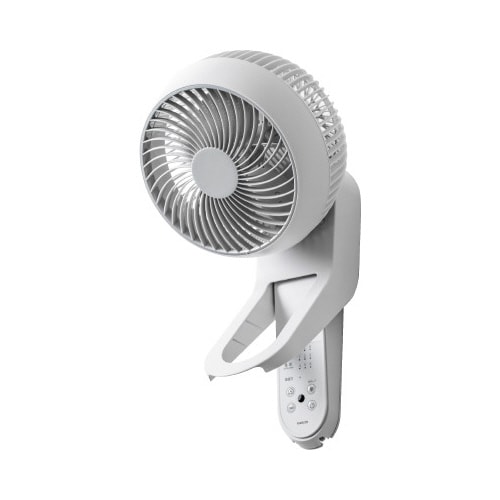 18cm DC壁掛けサーキュレーター