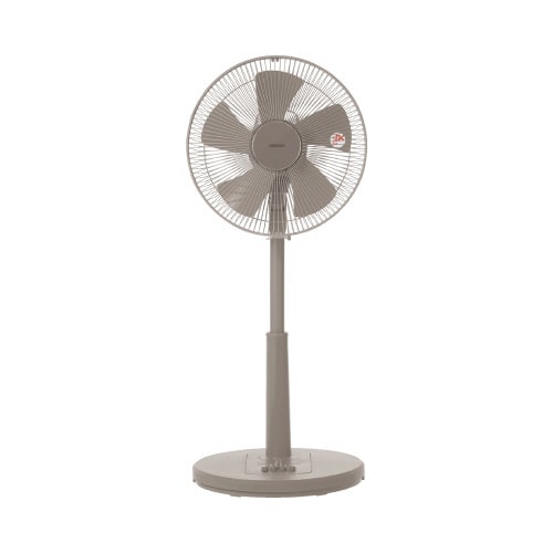 30cm リビング扇押しボタンタイプGR