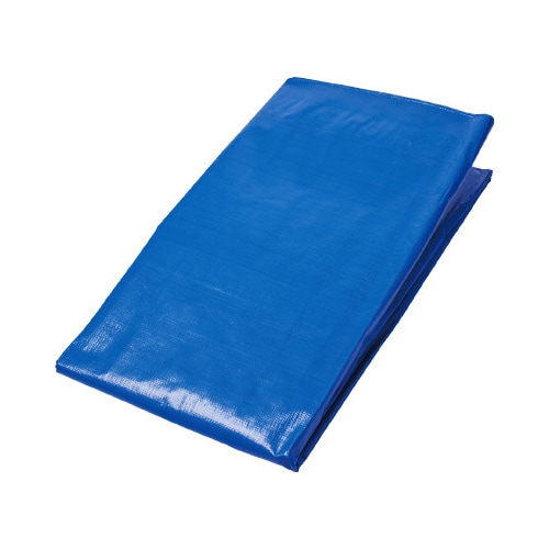 ブルーシート #3000 アルミ 2.7×3.6