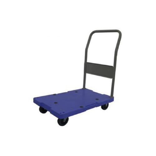 樹脂運搬台車150kg 固定ハンドル