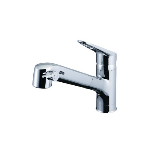 浄水器内蔵キッチン水栓771YNA