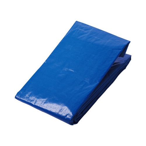 ブルーシート #3000 アルミ 5.4×7.2