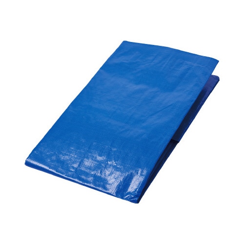 ブルーシート #3000 アルミ 1.8×2.7