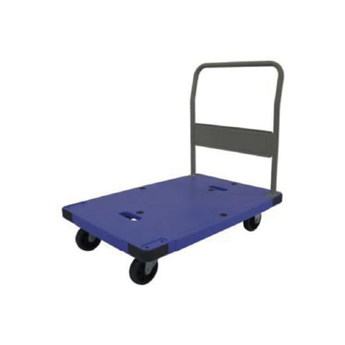 樹脂運搬台車300kg 固定ハンドル