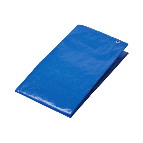 ブルーシート #3000 アルミ 1.8×3.6