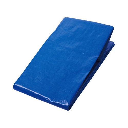 ブルーシート #3000 アルミ 3.6×3.6