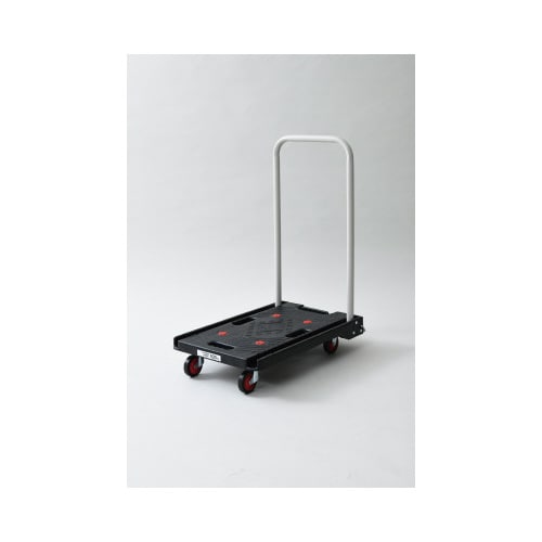 静運フラット台車ブレーキ付き