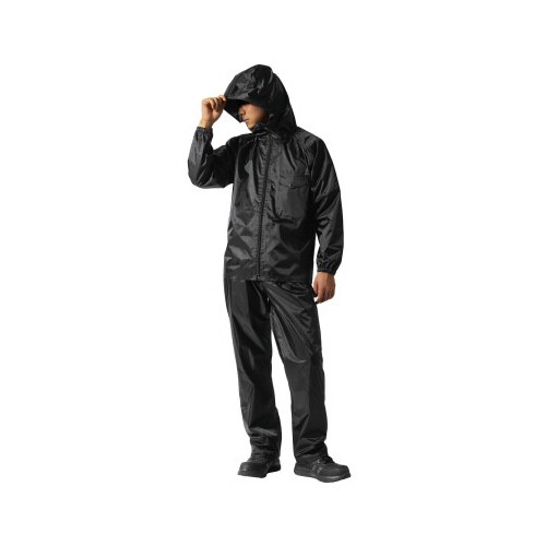 レインキーパースーツ ブラック S