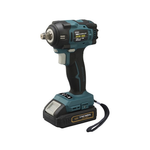 充電式インパクトレンチ