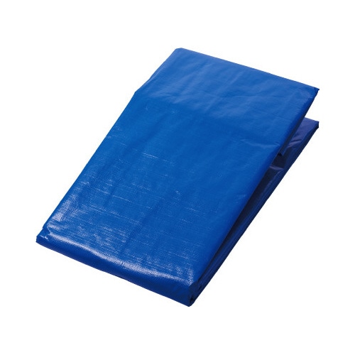 ブルーシート #3000 アルミ 3.6×5.4