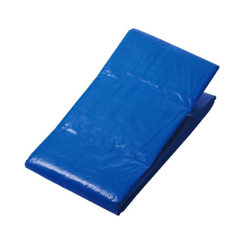 ブルーシート #3000 アルミ 5.4×5.4