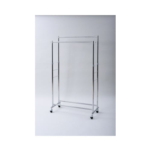 移動できるハンガーダブル CH