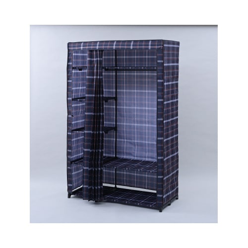 カーテン式ワードローブ110