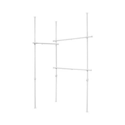 頑丈突っ張りボールハンガーラック トリプルMWH