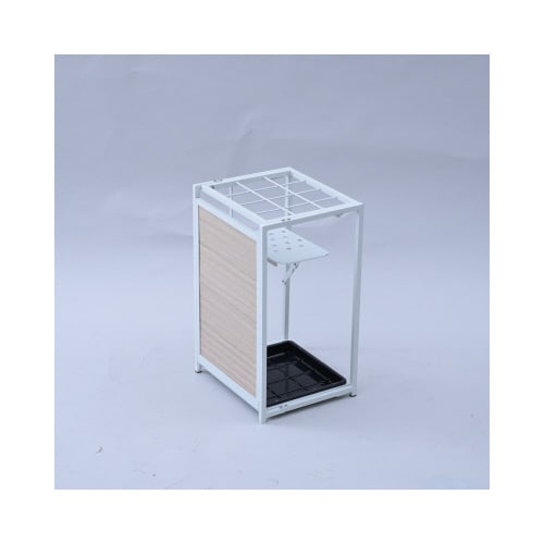 アルミ傘立て12本 NA