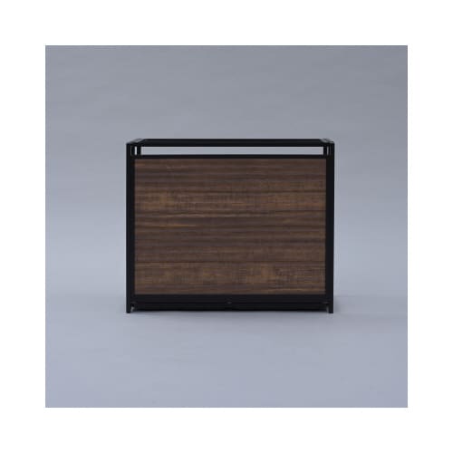 アルミ傘立て24本 BR