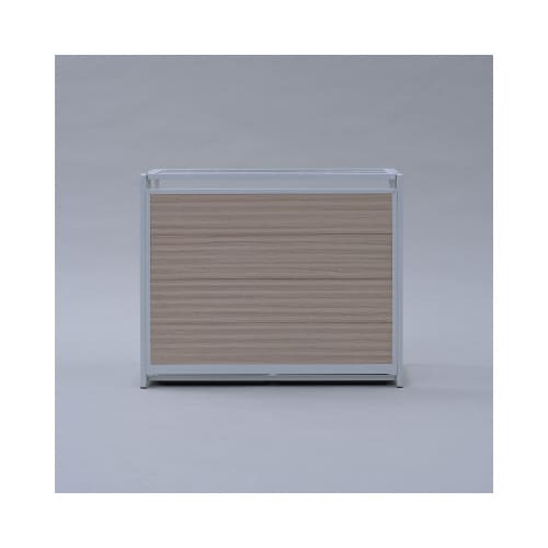 アルミ傘立て24本 NA