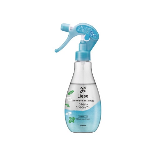 リーゼ うるおいミントシャワー本体200ml×6