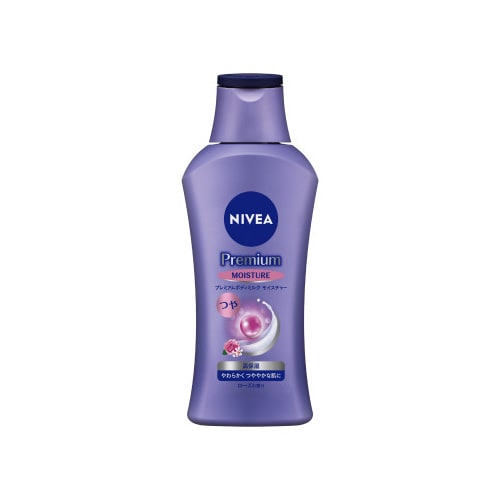 ニベアプレミアムボディミルクモイスチャ200g×8