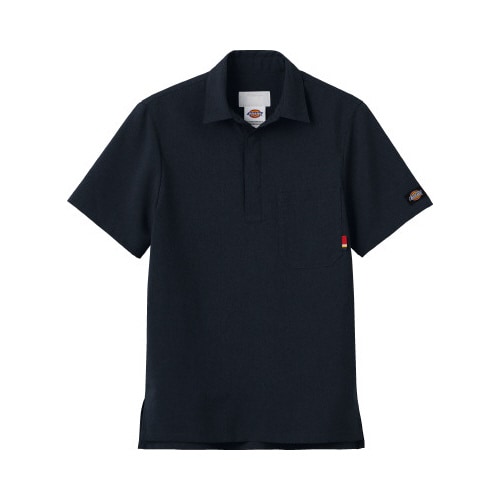 ユニセックススクラブ ダークネイビー L