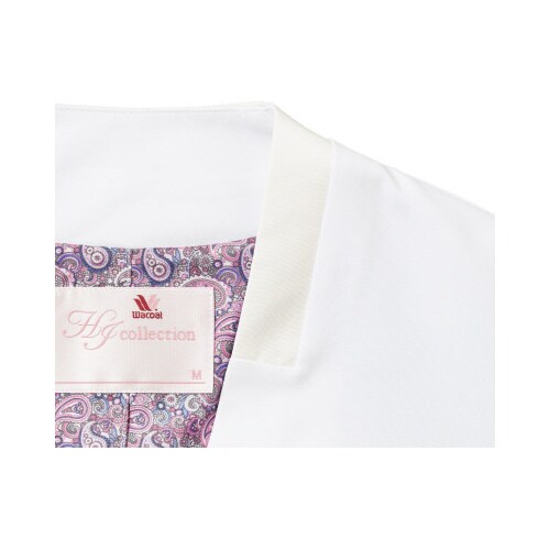 レディスコート HI404 ホワイト L