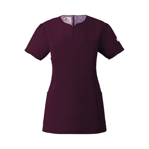 スクラブ HI707 バーガンディ 3L