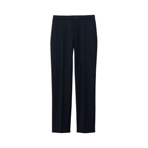 メンズパンツ ダークネイビー LL