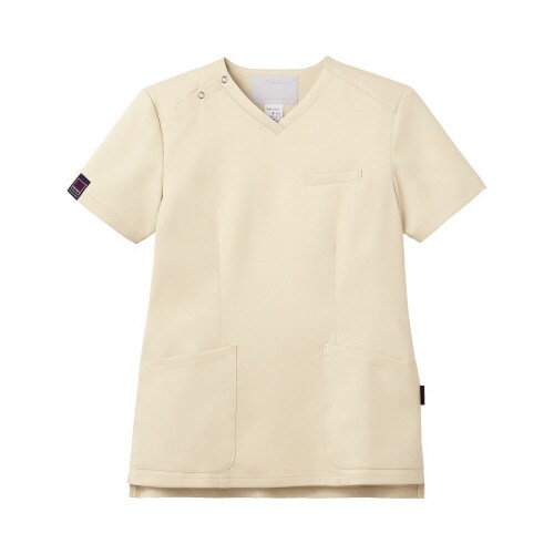 レディススクラブ サンドダラー 3L