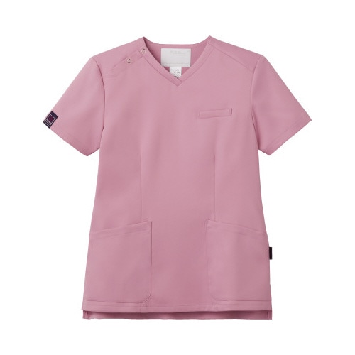 レディススクラブ フォックスグローブ L