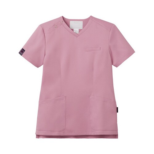 レディススクラブ フォックスグローブ 3L