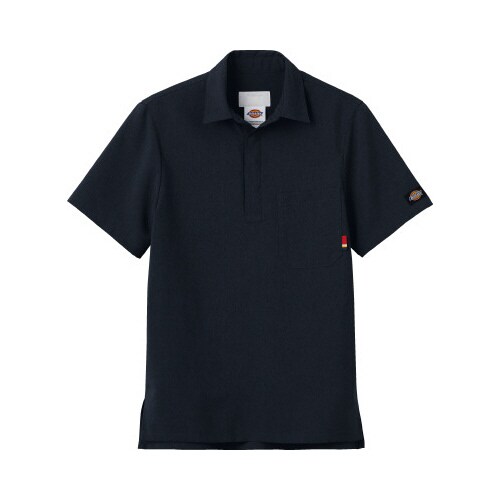 ユニセックススクラブ ダークネイビー S