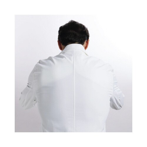 メンズコート 1543SY オフホワイト M