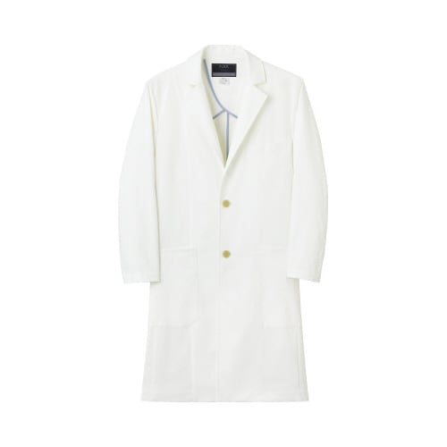 メンズコート 1543SY オフホワイト L