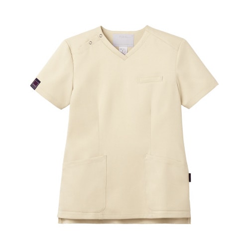 レディススクラブ サンドダラー L